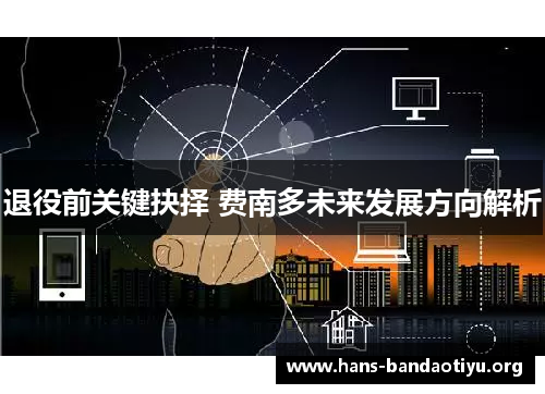 退役前关键抉择 费南多未来发展方向解析